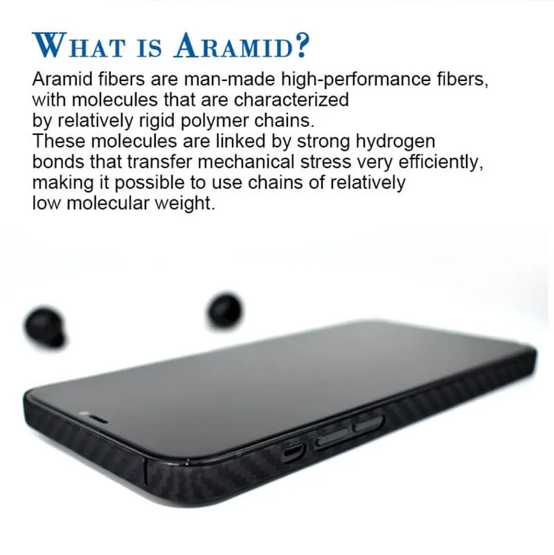 for iPhone 12 Mini Cell Phone Case Aramid Fiber Phone Case Mobile Case Mobile Accessories