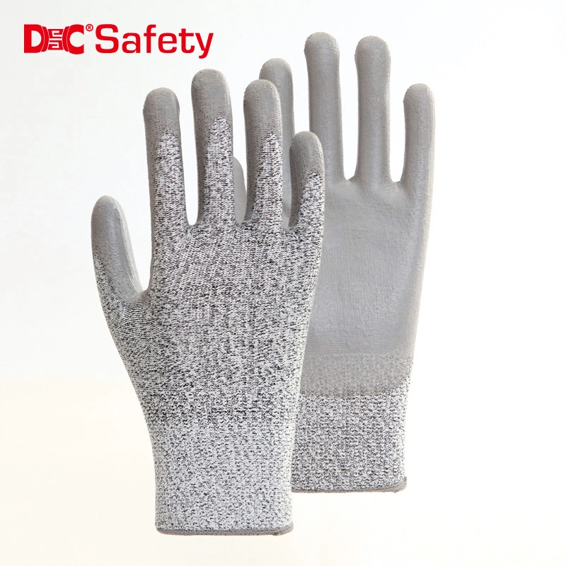 Anti-Slip, Anti-Puncture, Anti-Cut Safety Gloves Trim, Anti-Stab