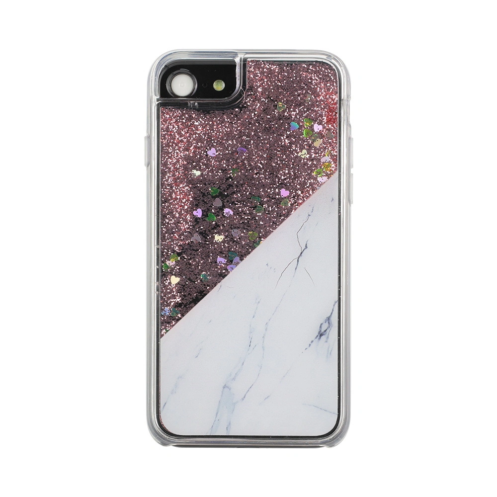 Liquid Glitter Mobile Phone Case Flowing Bling Cell Phone Case