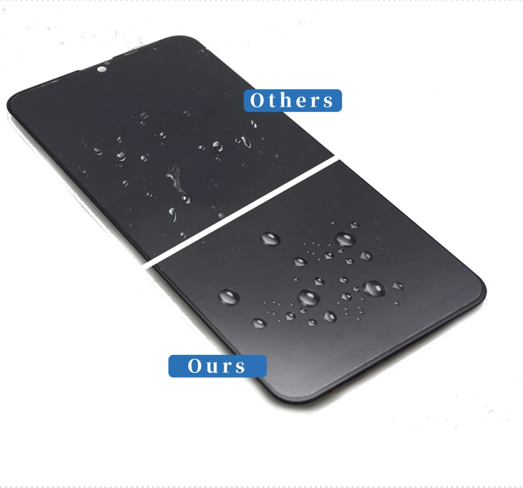 Top Quality Cell Phone Accessories LCD Screen for F3 Lite Touch Screen Wholesale Mobile Phone Accessory.