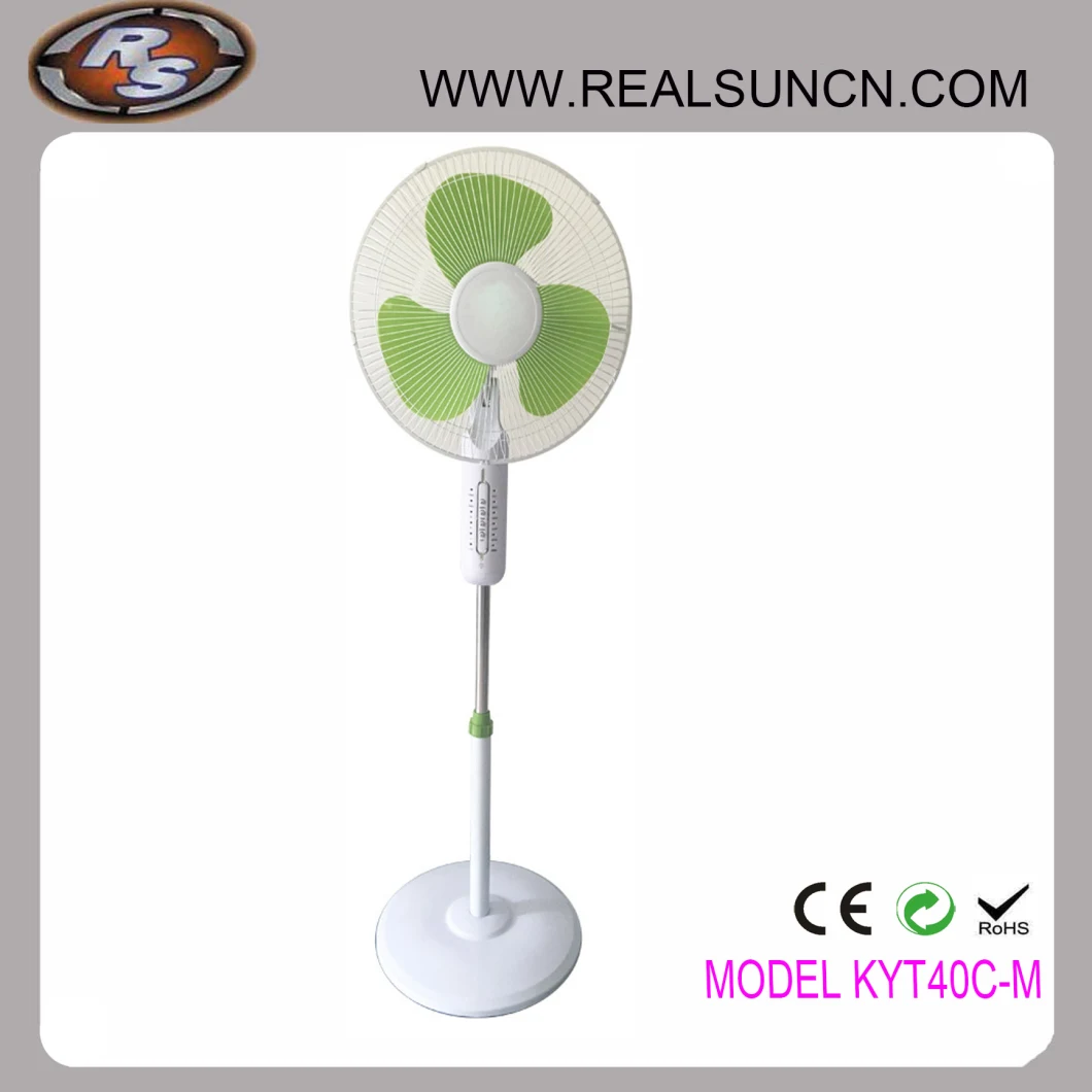 Hot-Sales Good Design 16 Inch Electric Pedestal Stand Fan 3 Speed Adjust Height