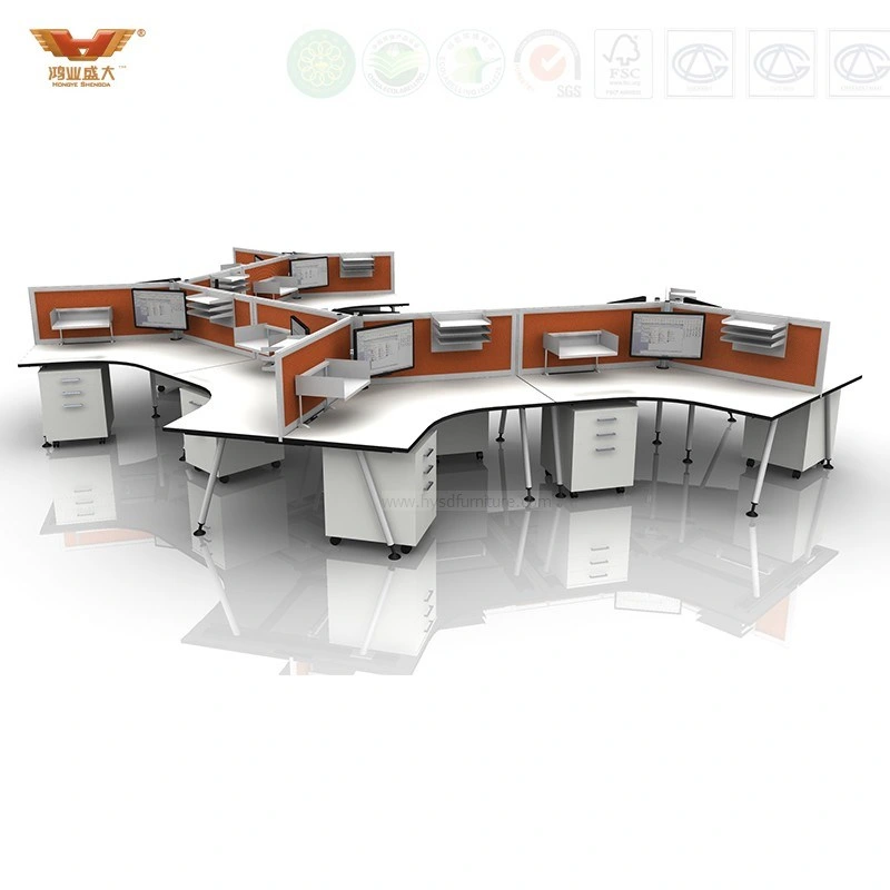 New Design Modern Office Desk for Economic Series Office Workstation