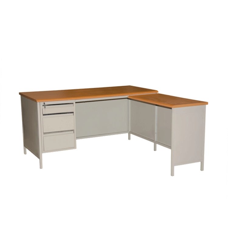 Metal Frame Metal Legs Metal Student Desk Office Desk Computer Desk/ Office Furniture
