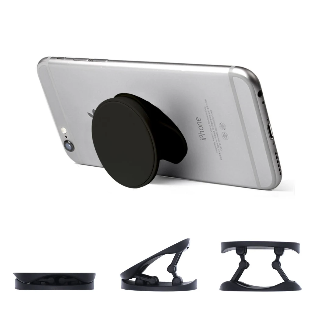 Wholesale Custom with Logo Phone Pop Stand Grip Phone Holder Popping Socket