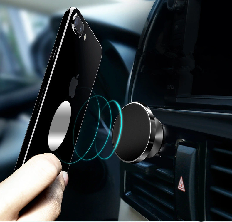 Magnetic Phone Car Mount Cellphone Holder for Car Rotatable Universal Cellphone