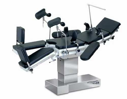 (TE120E) Full Electric Hydraulic Operation Table Adjustable Surgical Table