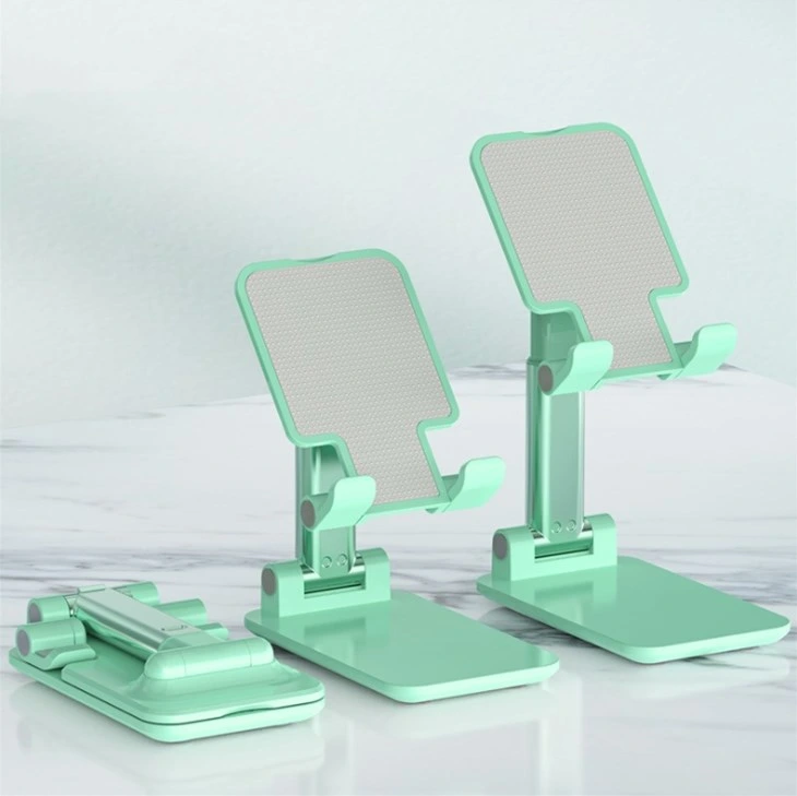 Adjustable Desk Bracket Folding Phone Mobile Stand