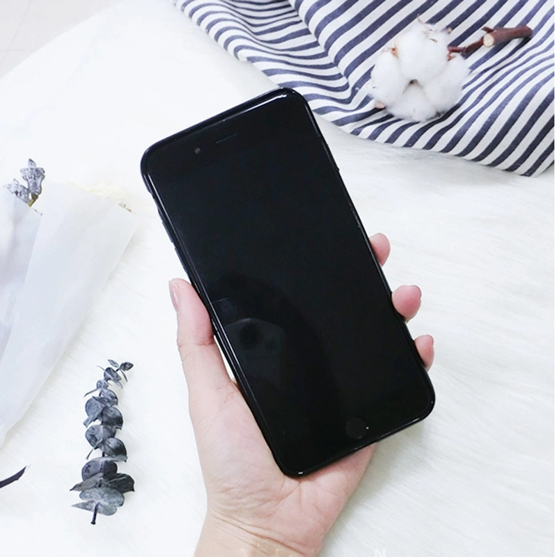 Black Transparent Mobile Phone Case Phone Accessories Cell Phone Accessories