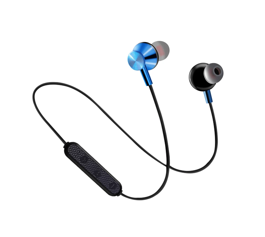 Magnetic Sport Bluetooth in Ear Earphone for Mobile Phone Hands Free Talk