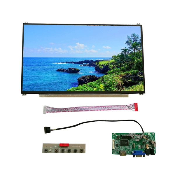 High Quality HDMI LCD Touch Screen IPS Panel 13.3 Inch Laptop Portable LCD Monitor