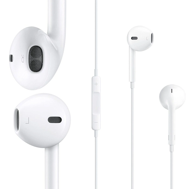 Mobile Phone Accessories Earbuds Headphone Earphones for iPhone 6 Plus