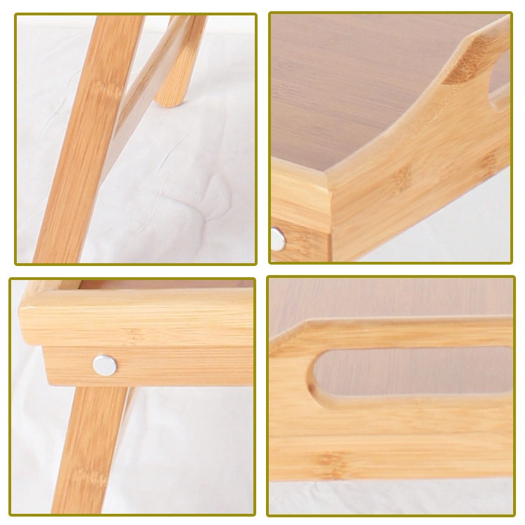 Wholesale Breakfast Laptop Bed Table Tray Table