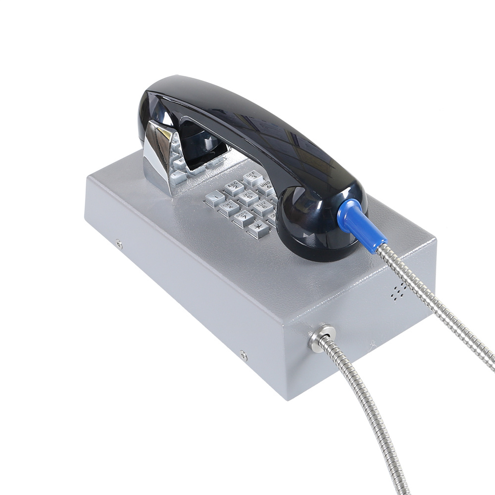 Robust Emergency Phone Security Phone Jr201-Fk SIP Industrial Telephone