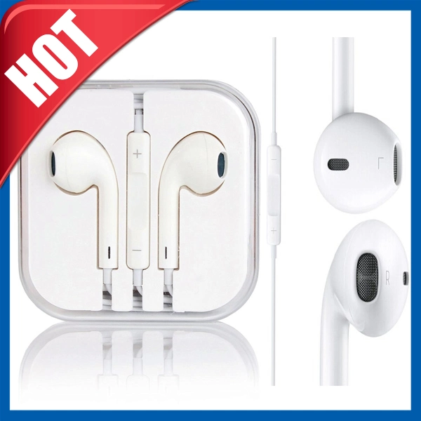 Mobile Phone Accessories Earbuds Headphone Earphones for iPhone 6 Plus