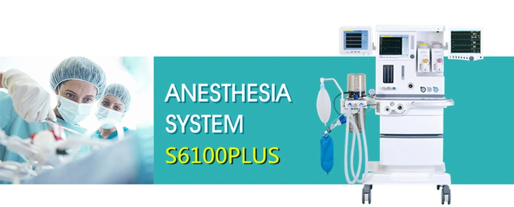 Cheap Pragmatic Portable Medical Anesthesia Workstation Manufacturers