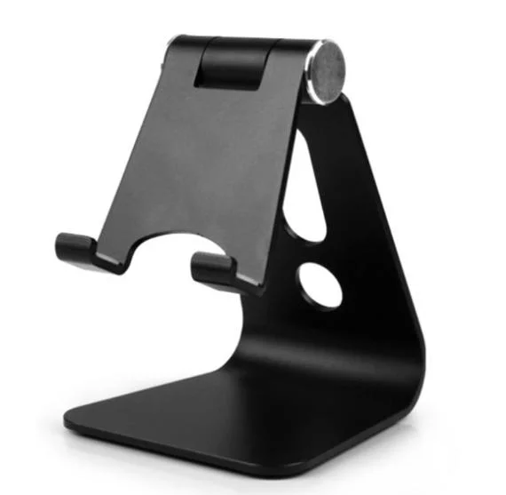 Phone Holder Stand Phone Holder Aluminum Rotating Adjustable