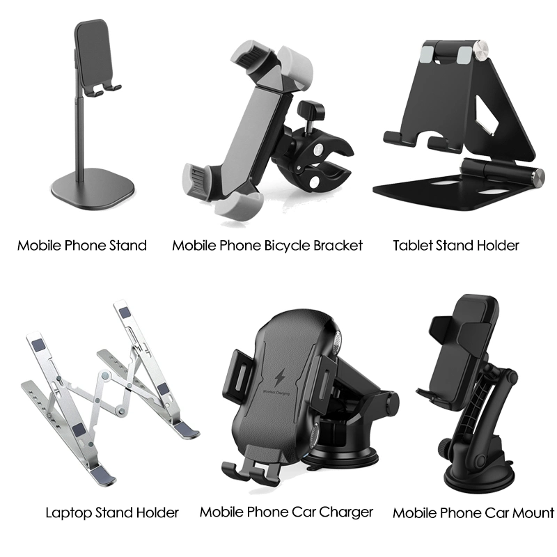 L07 Tiktok Live's Mobile Phone Stand Selfie Ring Lamp with Tripod Stick Portable Adjustable Height Phone Holder
