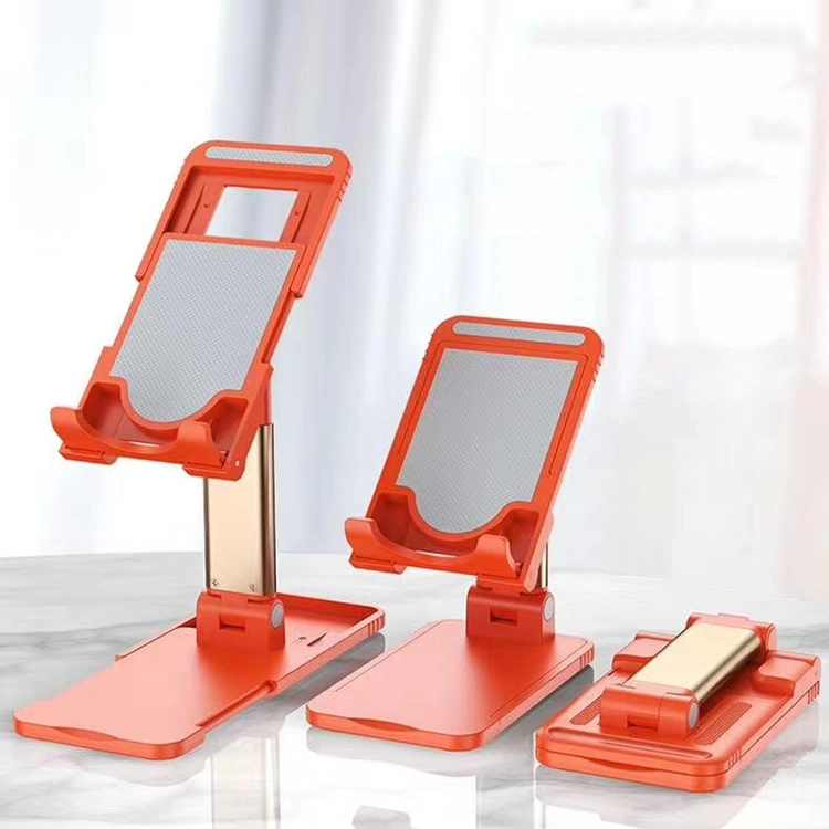 Multipurpose Retractable Table Mobile Phone Stand Dock