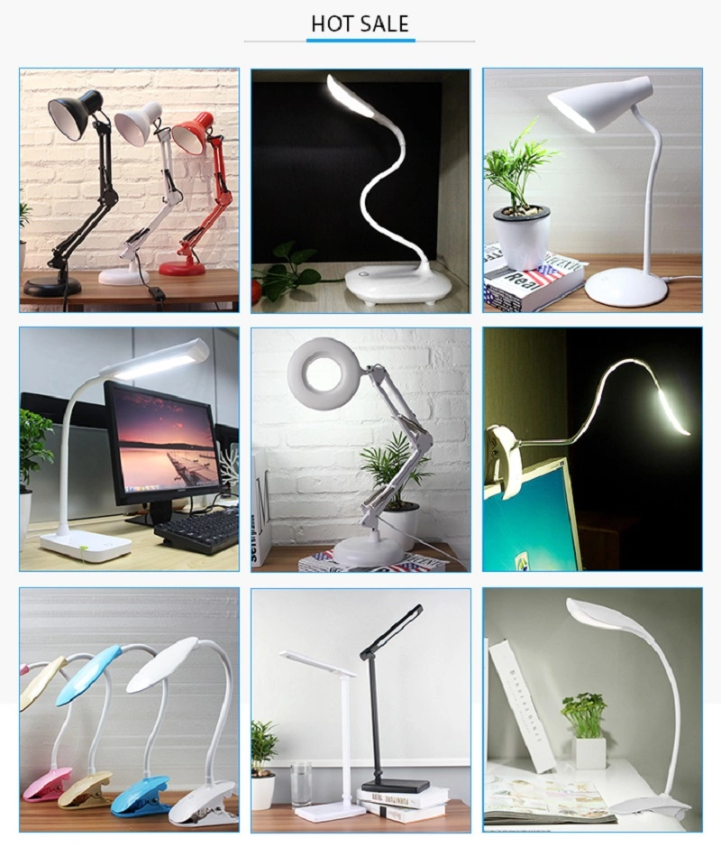 LED Desk Lamp for Study Desk LED Desk Lamp