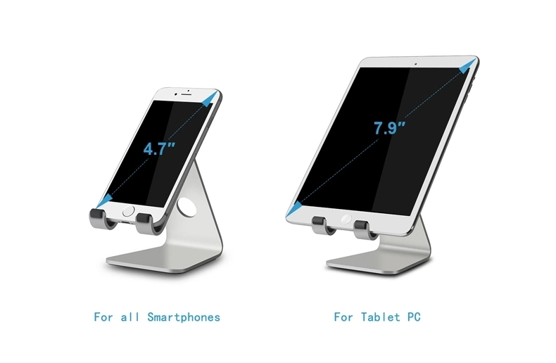 Laptop Stand Folding Shelf Bracket on Desk Laptop Support