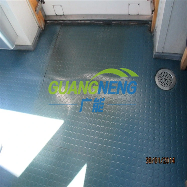 Indoor Sports Gym Rubber Flooring, Anti-Slip Rubber Flooring/Anti-Slip Floor Mat