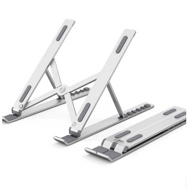 Portable Aluminum Alloy Laptop Stand Tablet Stand Universal for MacBook