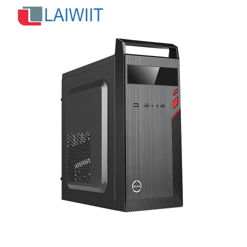 Laiwiit Cheap Desktop Computer Core I3 Quad Core I3 8100 Gaming Laptops Computer Desktop Computer