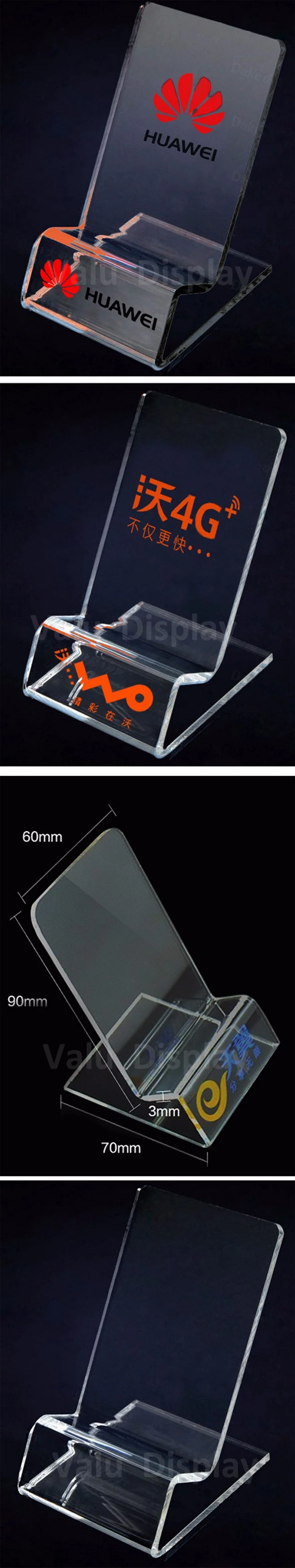 Mobile Phone Accessories Mobile Phone Display Stand