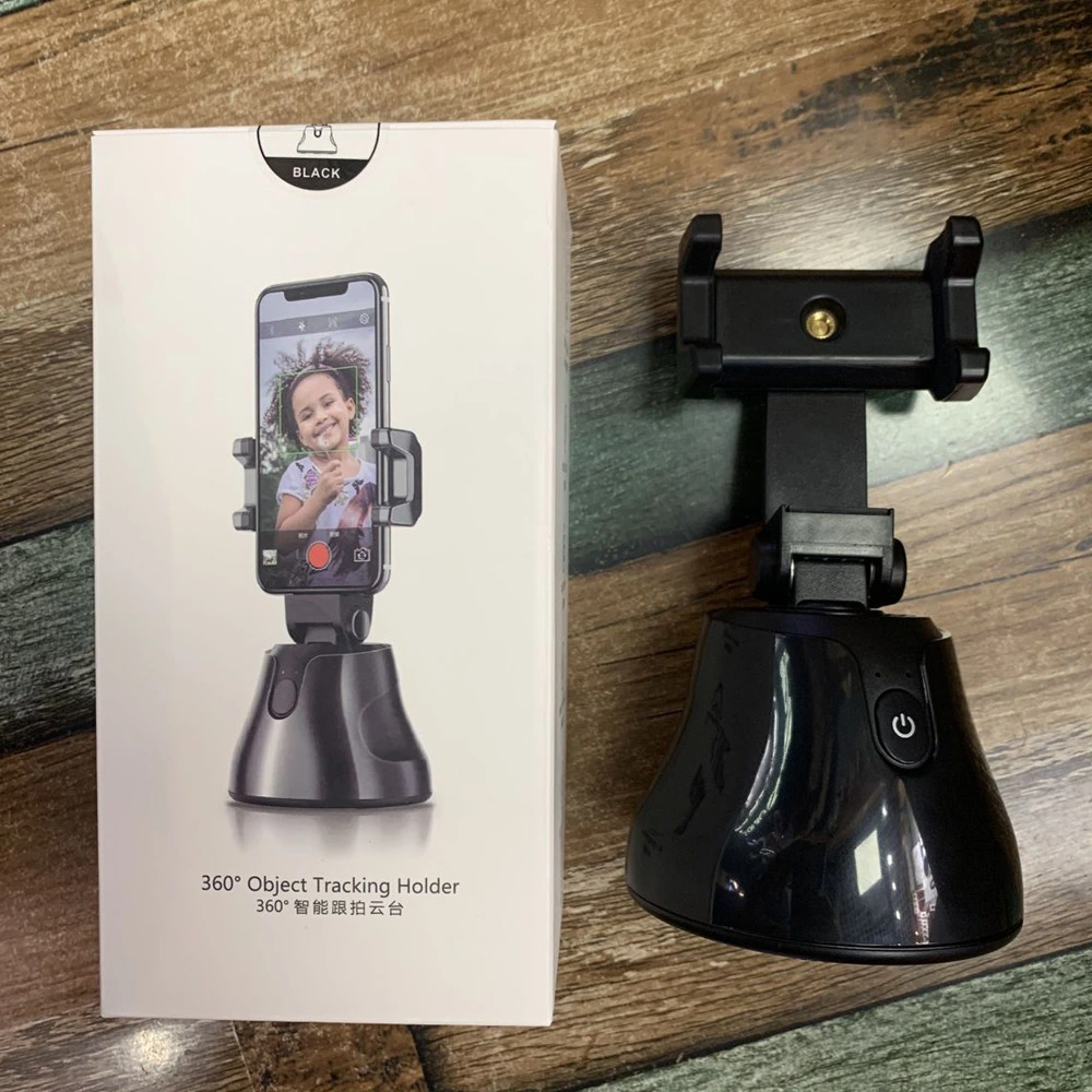 360 Object Tracking Holder Auto Tracking Smart Shooting Phone Holder Auto Tracking Phone Holder