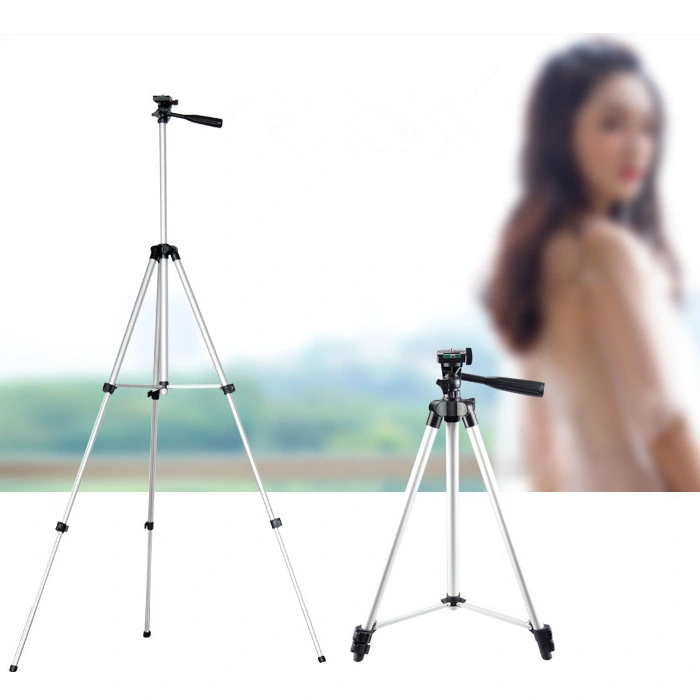 Professional Phone Camera Tripod with Mobile Holder