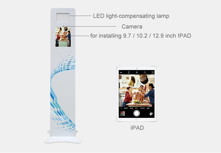 iPad Tablet Stand Multi Functional Floor Stand Tablet Computer iPad Universal Stand