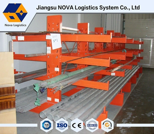 Heavy Duty Arm Cantilever Rack with Single or Double Arm