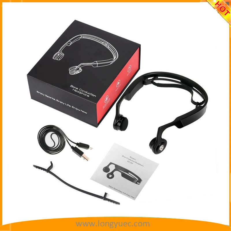 Bone Conduction Bluetooth Headphone for Mobile Phones, Tablets, iPad All Bluetooth Devices