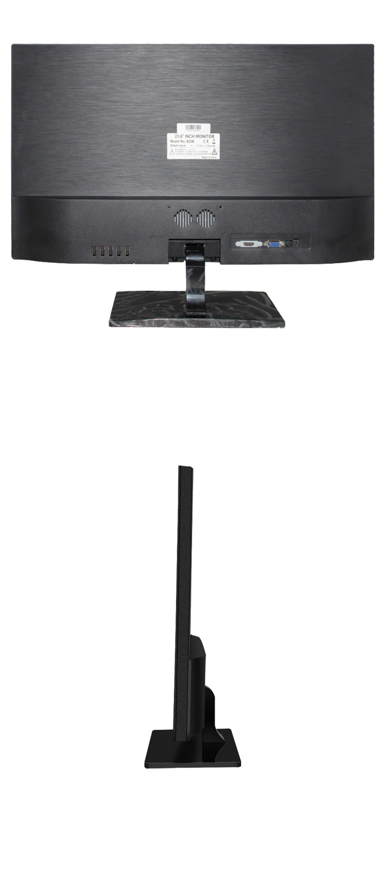 High Quality LCD LED Backlight 24 Inch LED Monitor Stand