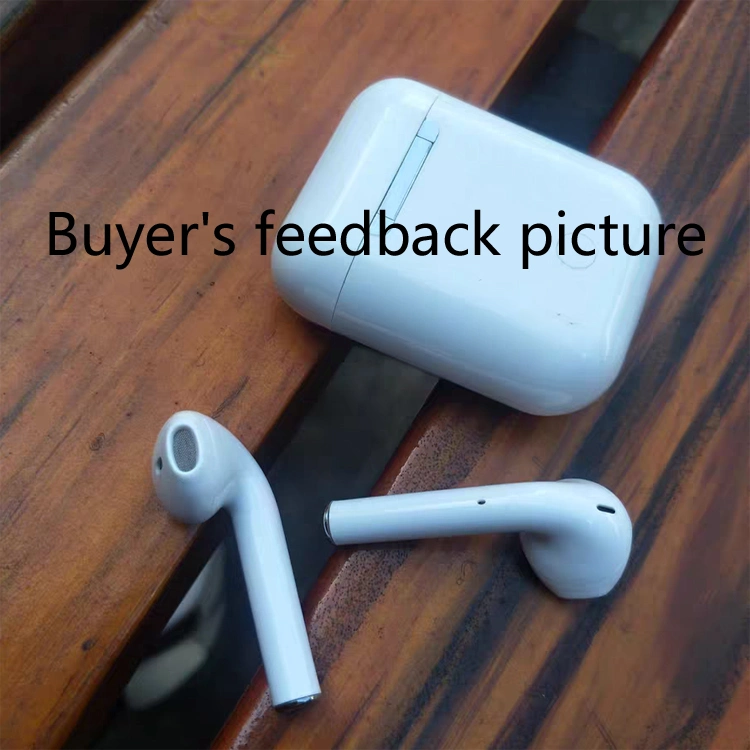 Wireless Headphones Connected with Bluetooth for Accessories of Mobile Phones