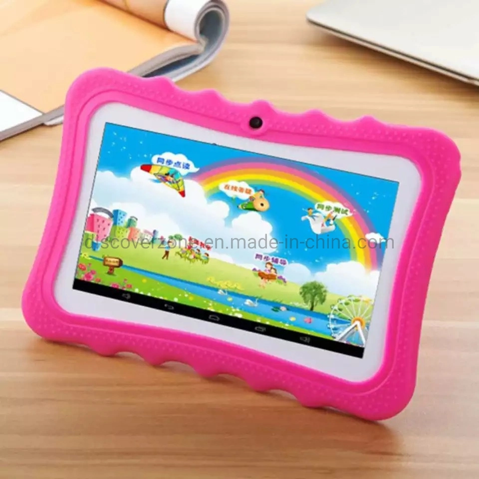 Hot Sell 2020 Q7 WiFi Tablet PC Android for Kids PC Tablet, Student Tablet PC