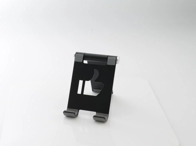 2021 Super Hot Foldable Aluminum Alloy Desk Mobile Phone Holder, Table Metal Stand Phone Holder Stand