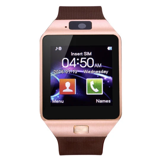 Wearable Smart Watch with Touch Scree Mobile Phone Hands Free