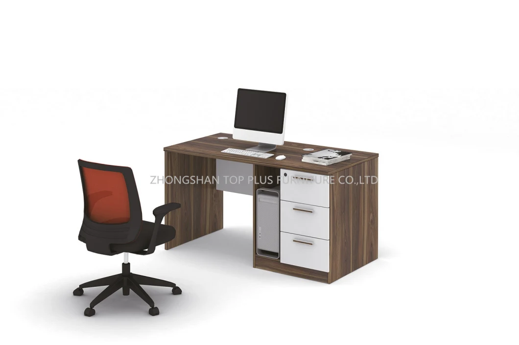 Modern Wood Computer Study Writing Table Home Office Desk (M-T1625)