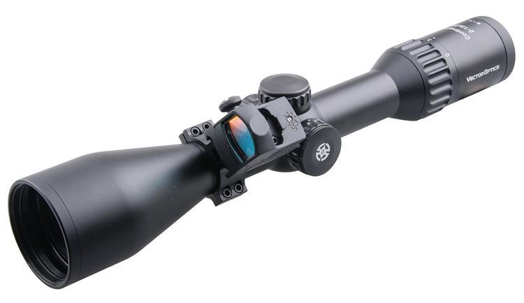Vector Optics 25.4mm 30mm Riflescope Rings Scope Mounts Spotlight Gun Accessories