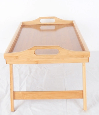 Wholesale Breakfast Laptop Bed Table Tray Table