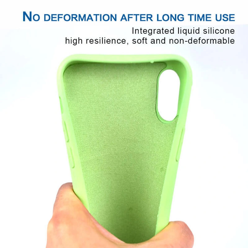 Wholesale Silicone TPU Custom Designers Mobile Phone Case Cover Silicon Phone Case for iPhone