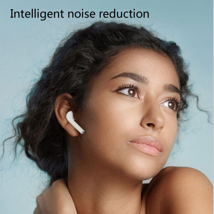 Wireless Headphones Connected with Bluetooth for Accessories of Mobile Phones