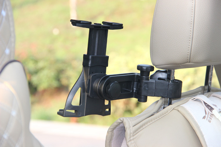 Hot Selling Adjustable Tablet Smartphone Mount Universal Car Holder Cell Phone Stand