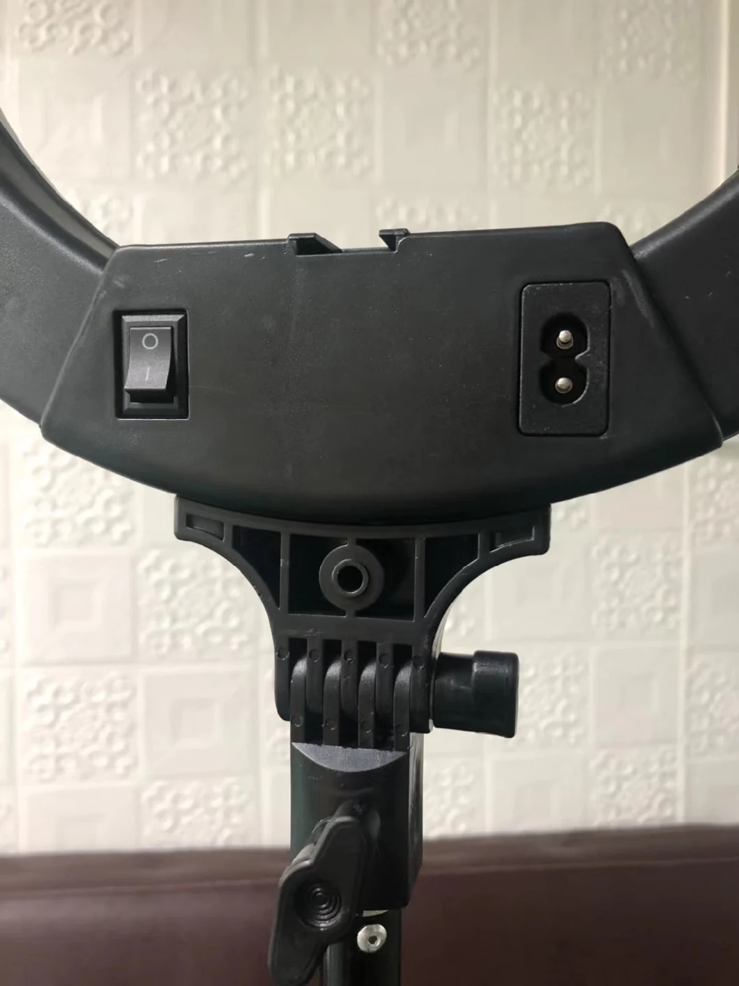 Adjustable Tripod Stand Selfie Ring Light for Phone Holder Camera