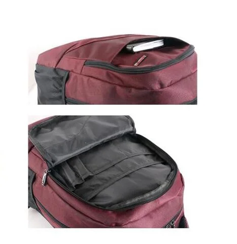 2018 Custom Waterproof Laptop Shoulder Bag Backpack Laptop Backpack in Laptop Bags