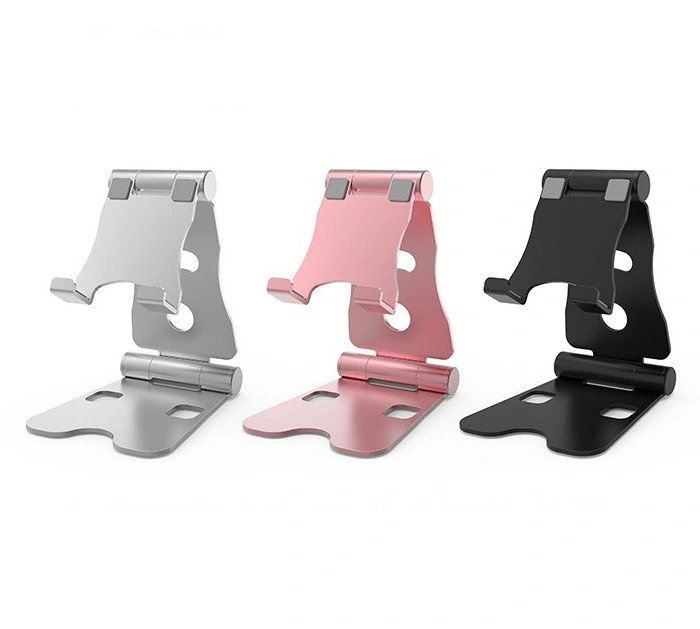 Foldable Stand Smartphone Desk Holder Adjustable Bracket