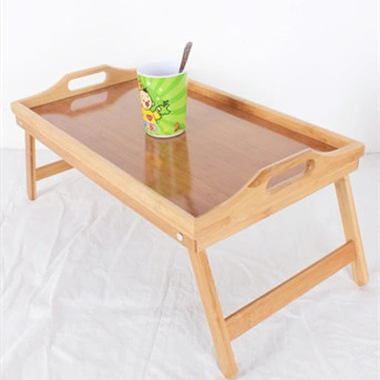 Wholesale Breakfast Laptop Bed Table Tray Table