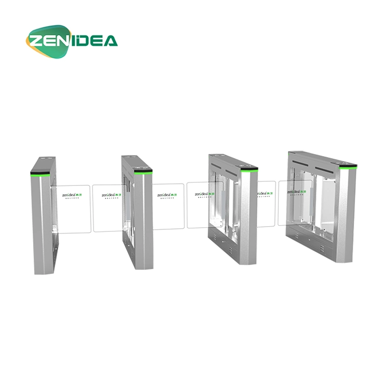 Cantonk Automatic Access Control S186GS Smart Security Devices with Rader Detector Dual Movement