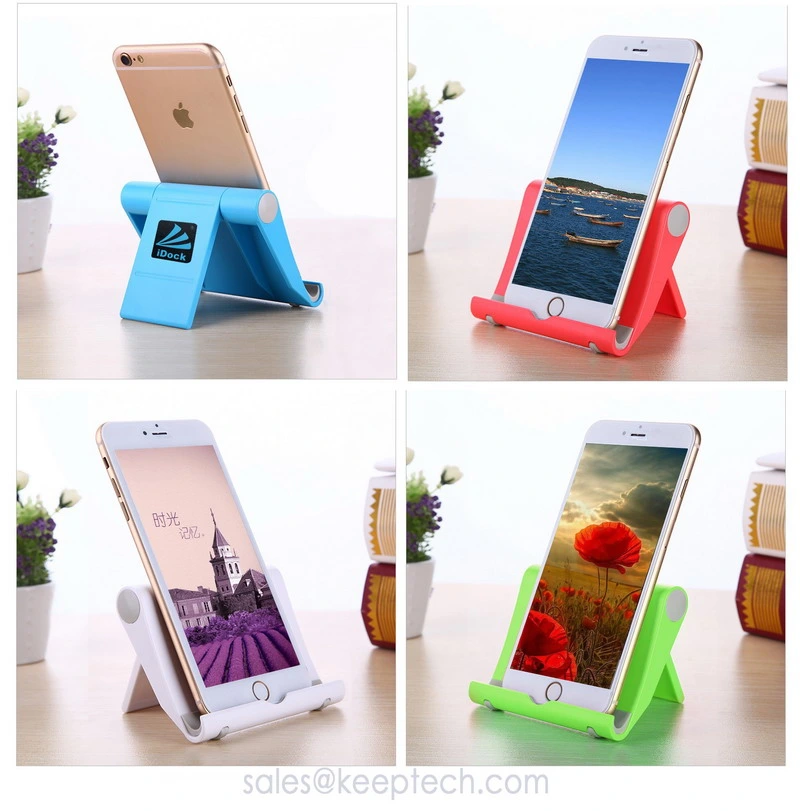 Universal Plastic Stand Holder for Tablet and Mobile Phone